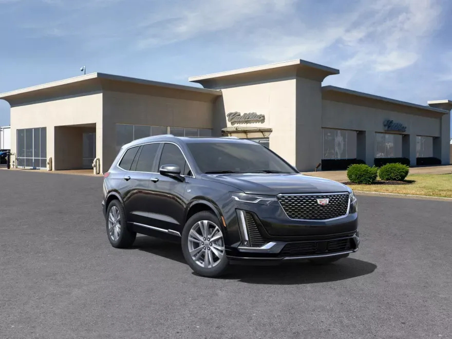 2025 Cadillac XT6 Premium Luxury photo 1