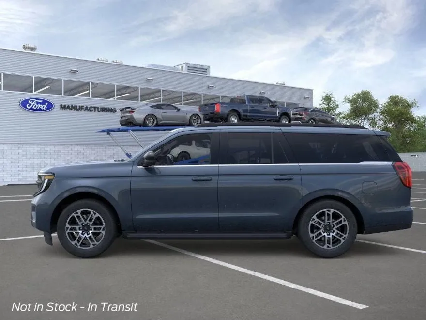 2025 Ford Expedition MAX photo 1