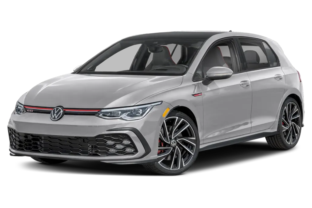 2023 Volkswagen Golf GTI SE photo 1