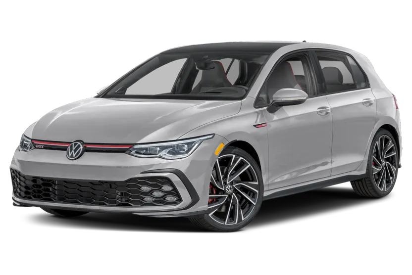 2023 Volkswagen Golf GTI SE photo 1