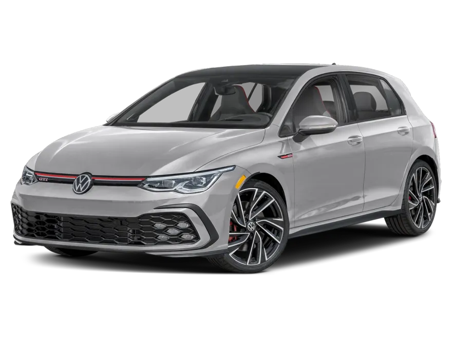 2023 Volkswagen Golf GTI SE photo 1