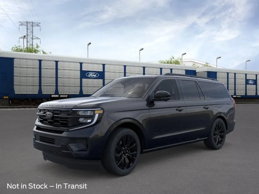 2025 Ford Expedition Platinum MAX photo 1