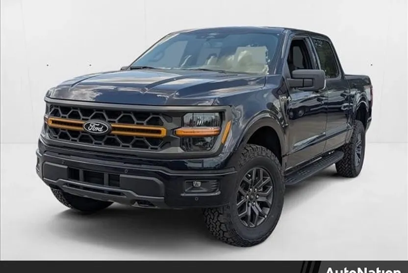 2025 Ford F-150 Tremor photo 1