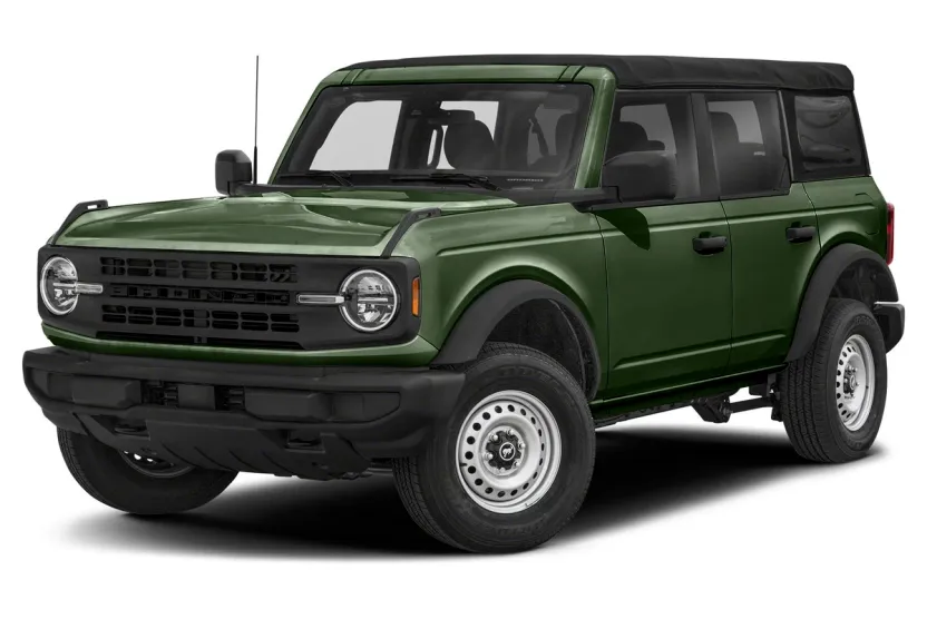 2022 Ford Bronco Base photo 1