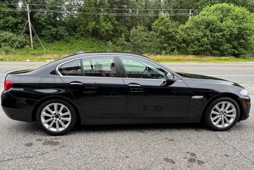 2016 Bmw 535i xDrive photo 1