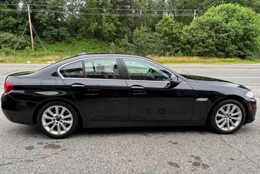 2016 Bmw 535i xDrive photo 1