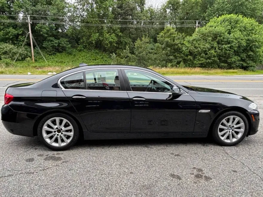 2016 Bmw 535i xDrive photo 1