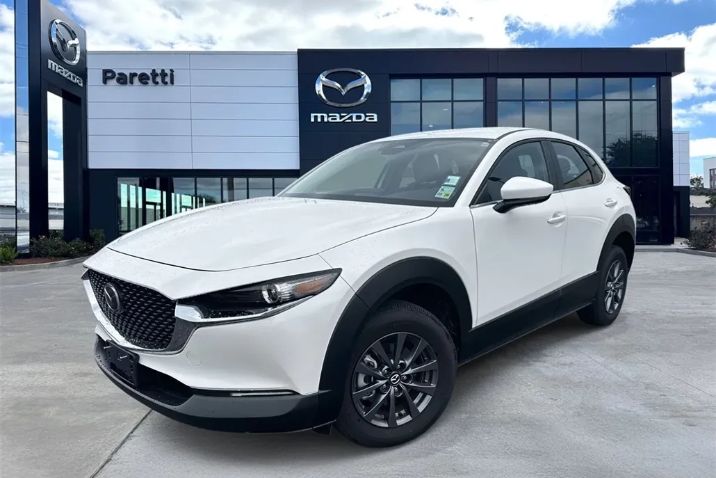 2024 Mazda CX-30 2.5 S photo 1