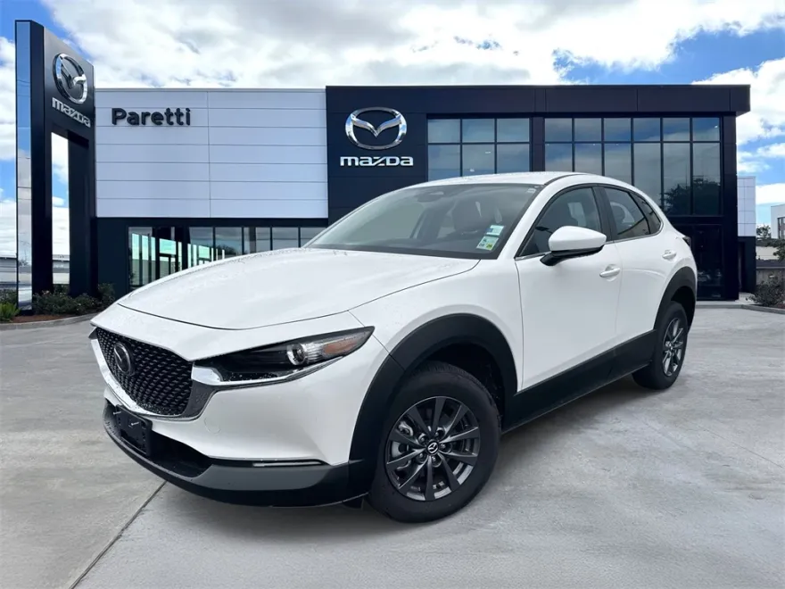2024 Mazda CX-30 2.5 S photo 1