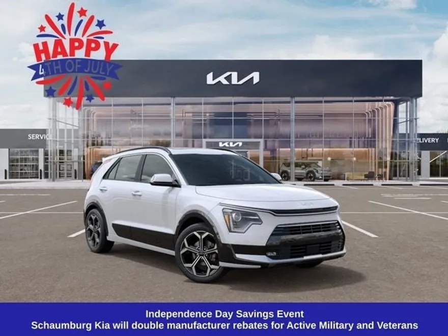 2025 Kia Niro EX Touring photo 8