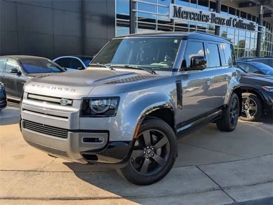2021 Land Rover Defender X-Dynamic HSE photo 1