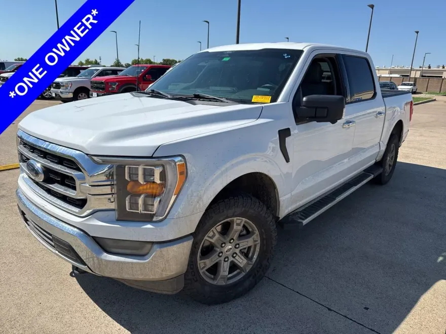 2022 Ford F-150 XLT photo 1
