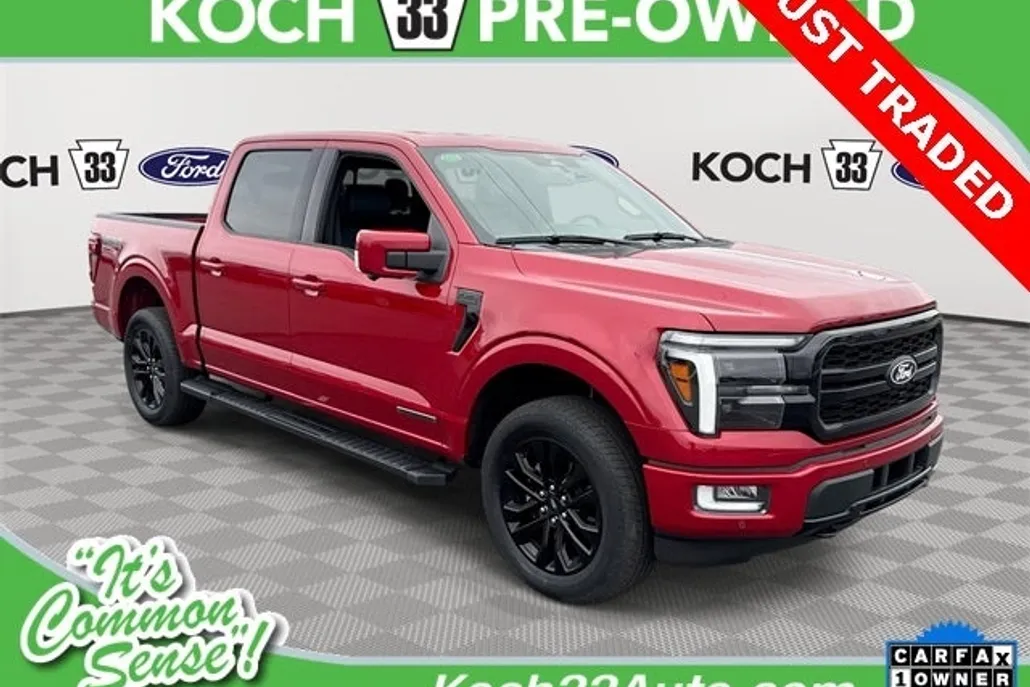 2024 Ford F-150 Lariat photo 1