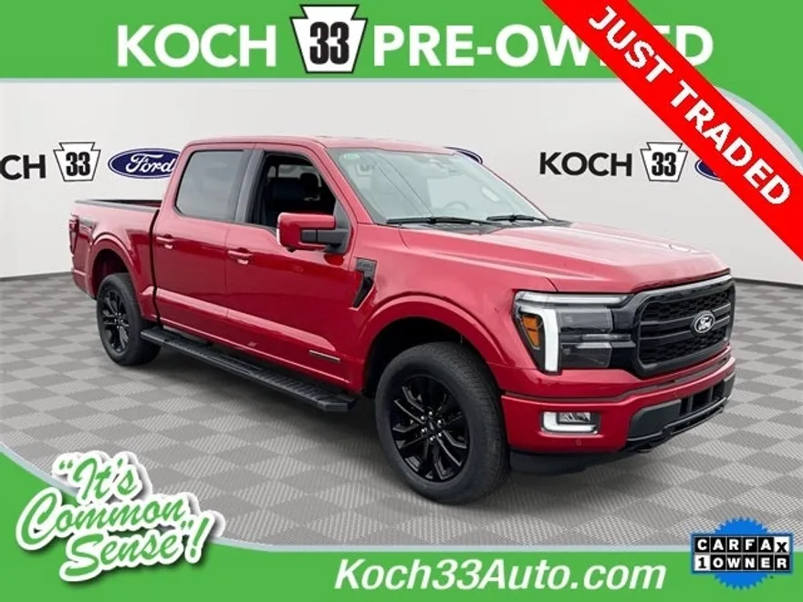 2024 Ford F-150 Lariat photo 1