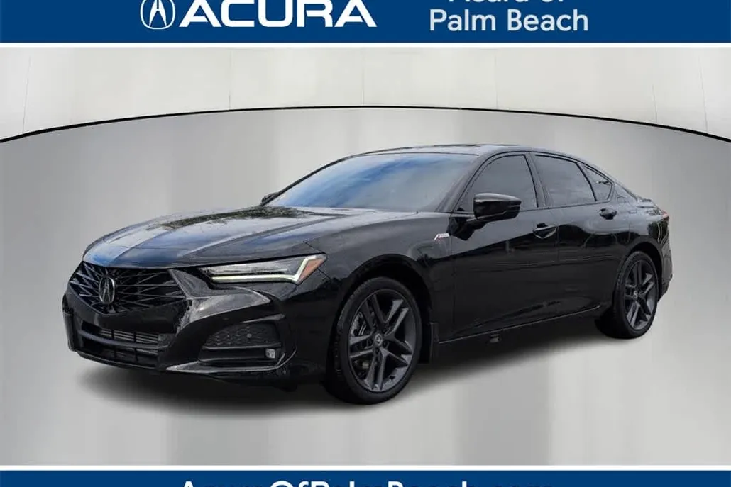 2025 Acura TLX SH-AWD A-Spec photo 1