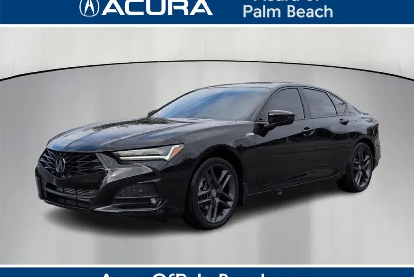 2025 Acura TLX SH-AWD A-Spec photo 1