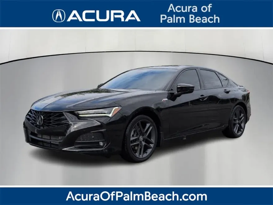 2025 Acura TLX SH-AWD A-Spec photo 1