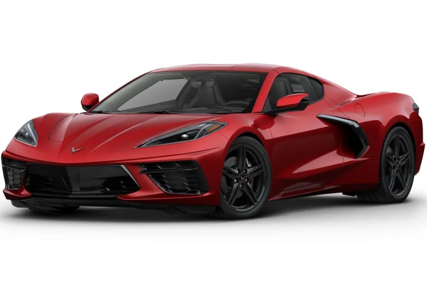 2026 Chevrolet Corvette Stingray 1LT photo 1