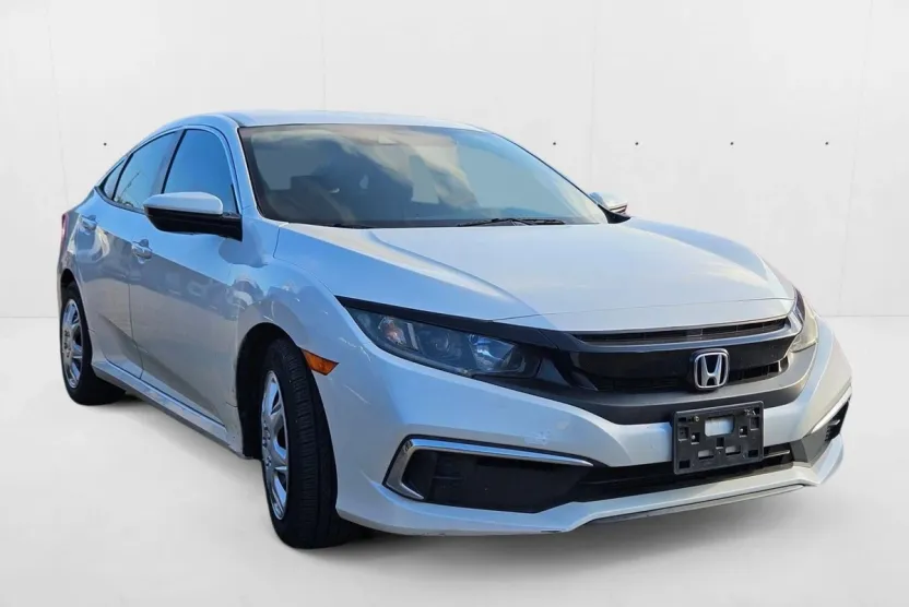 2021 Honda Civic LX photo 1