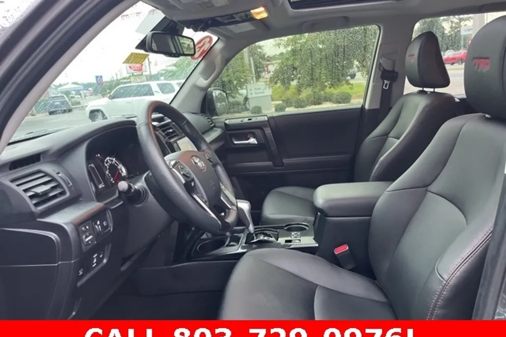 2023 Toyota 4Runner TRD Pro photo 1