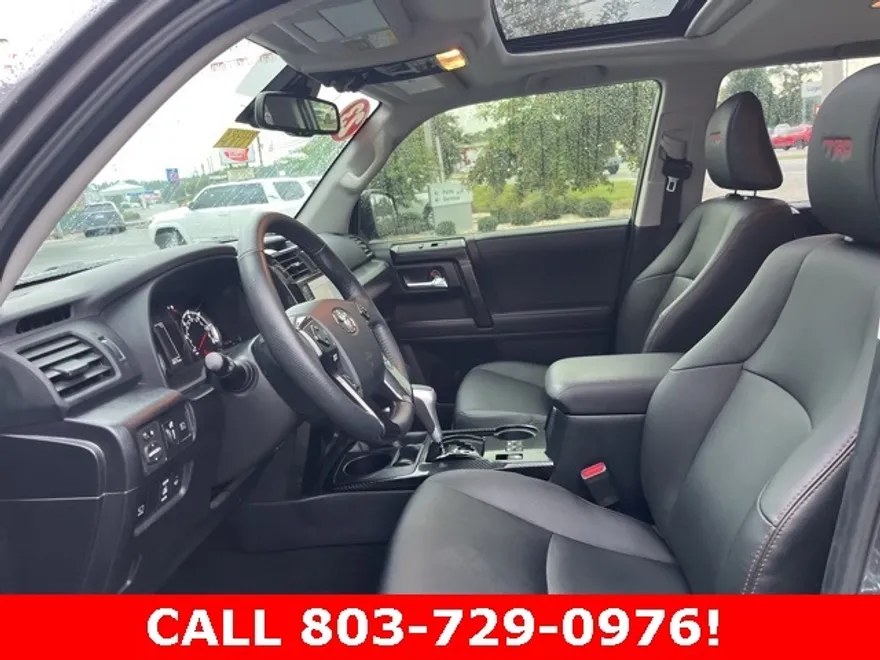 2023 Toyota 4Runner TRD Pro photo 1