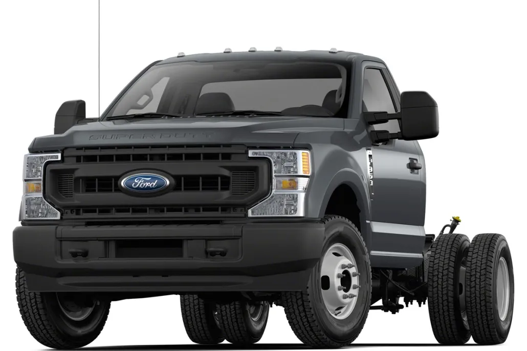 2025 Ford F-350 XL photo 1
