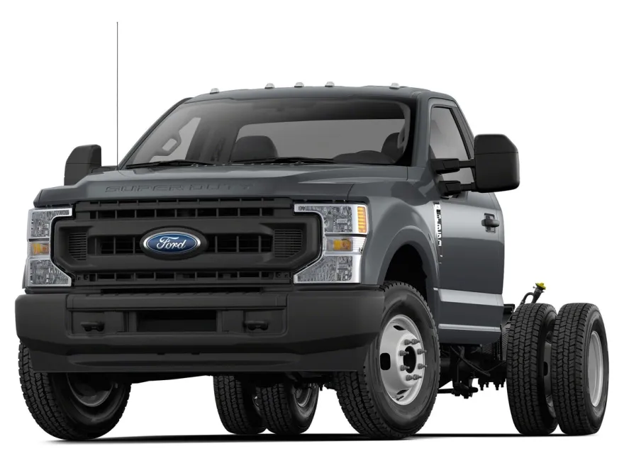 2025 Ford F-350 XL photo 1