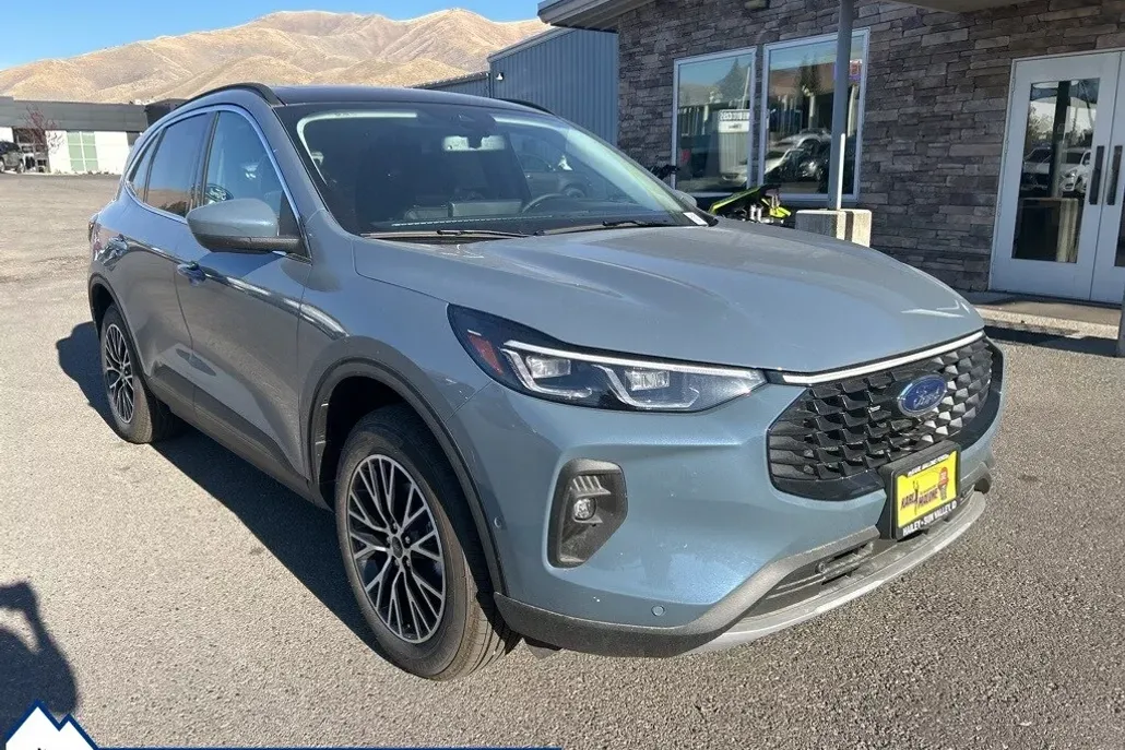 2024 Ford Escape Plug-In Hybrid Base photo 1