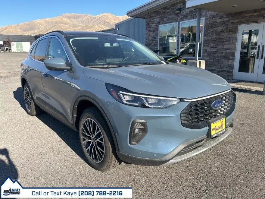 2024 Ford Escape Plug-In Hybrid Base photo 1