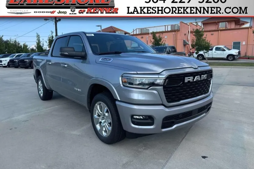 2026 Ram 1500 Big Horn Lone Star photo 1