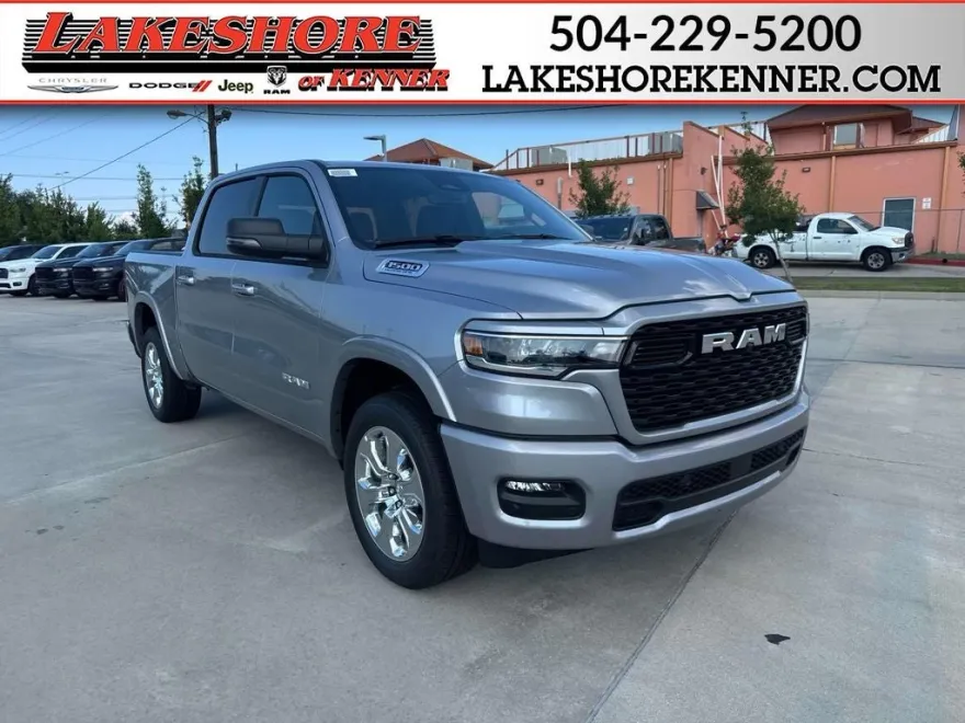 2026 Ram 1500 Big Horn photo 1