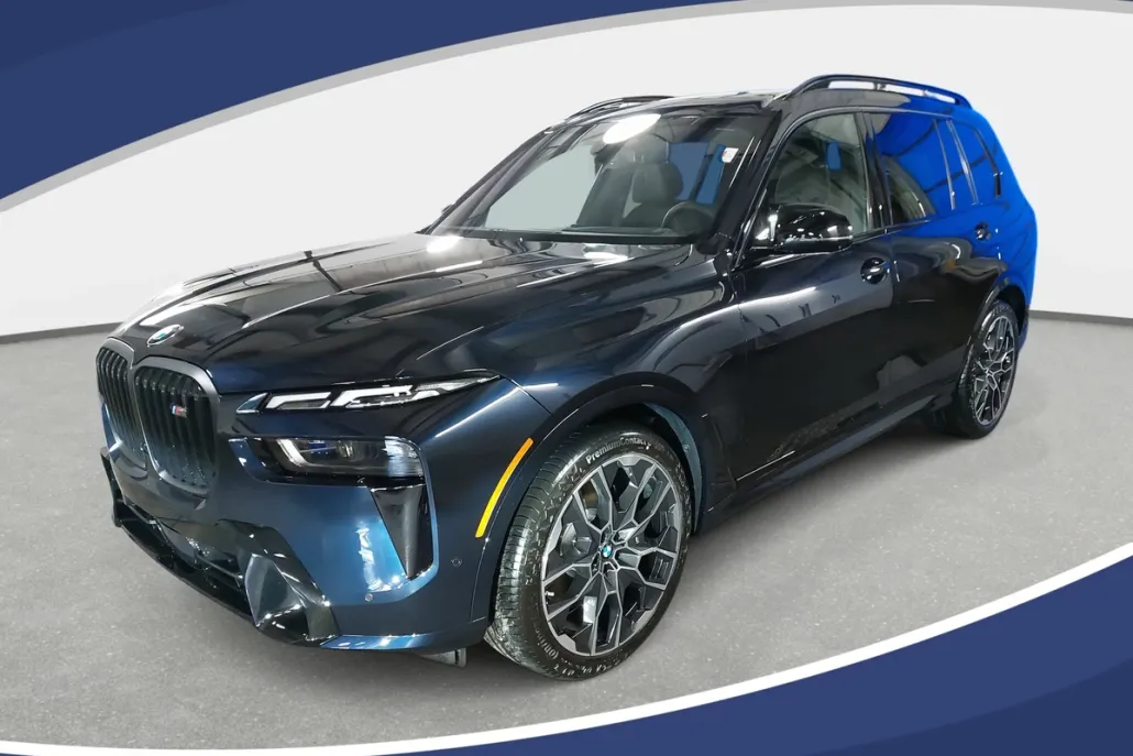 2026 Bmw X7 M60i photo 1