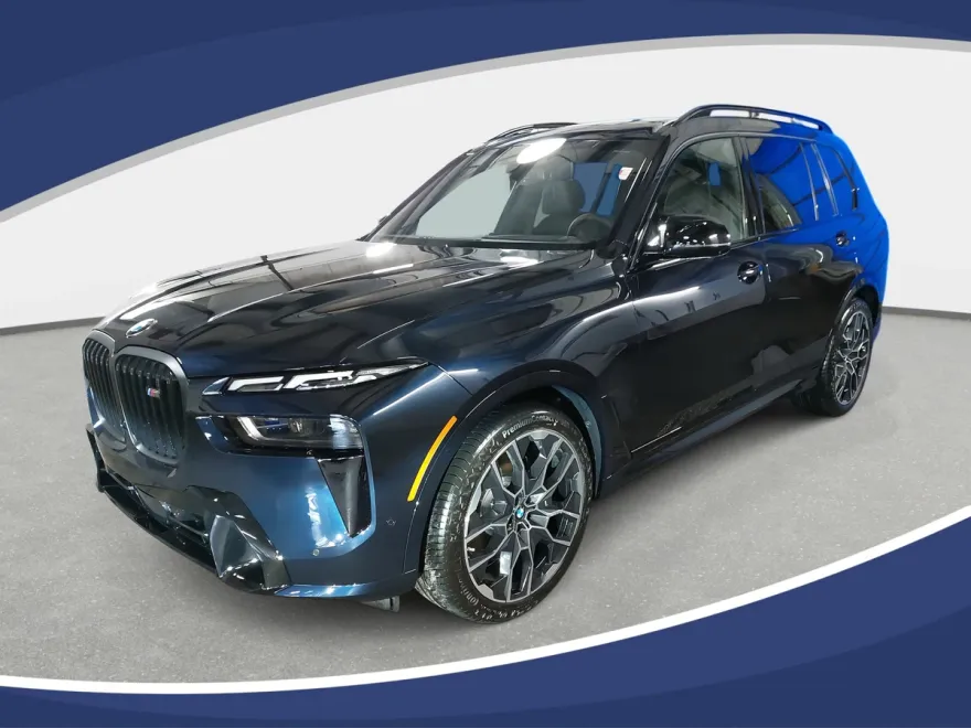 2026 Bmw X7 M60i photo 1