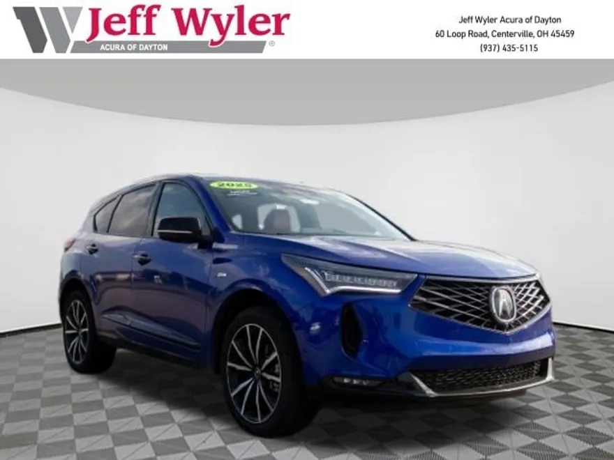 2025 Acura RDX A-Spec Advance photo 1