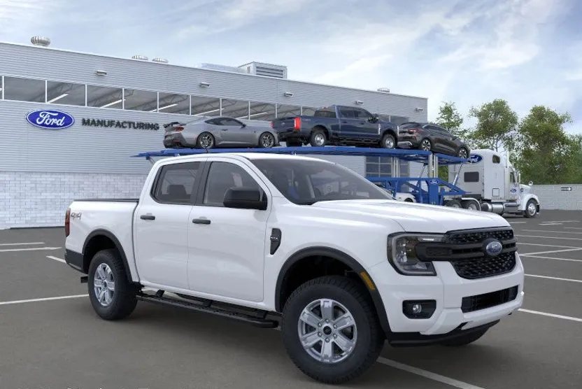 2025 Ford Ranger XL photo 1