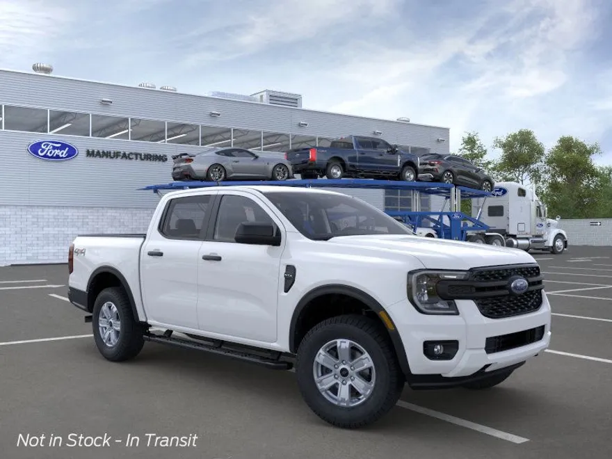 2025 Ford Ranger XL photo 1
