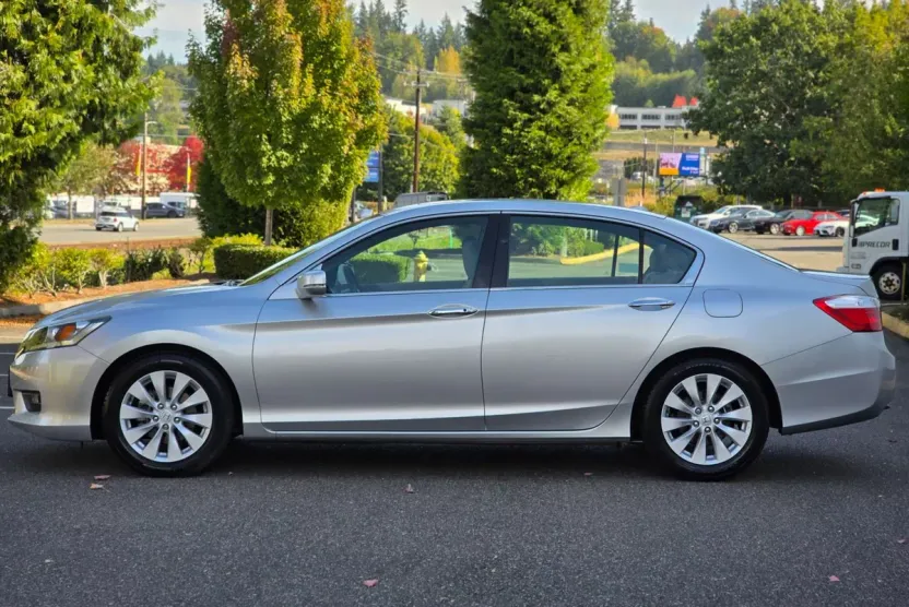 2014 Honda Accord EX-L photo 1