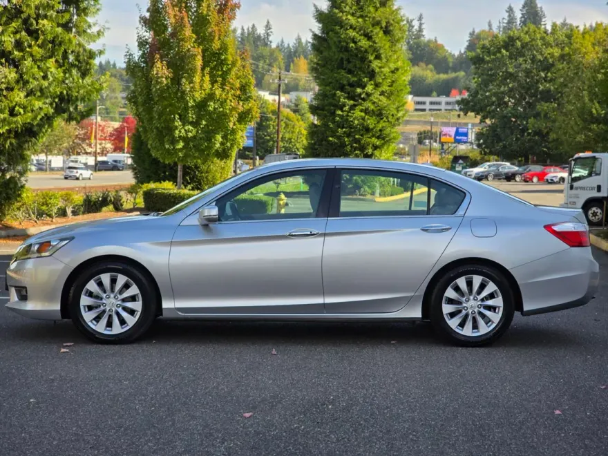 2014 Honda Accord EX-L photo 1