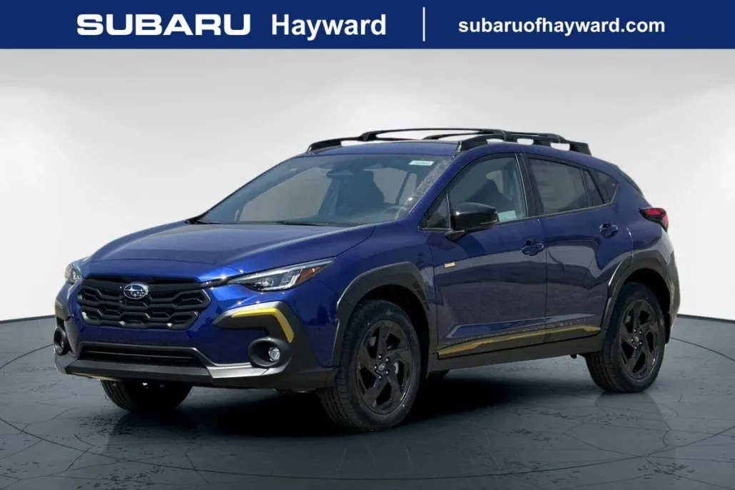2025 Subaru Crosstrek Sport photo 1