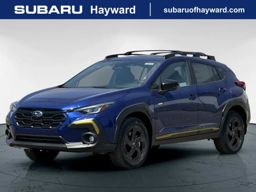 2025 Subaru Crosstrek Sport photo 1