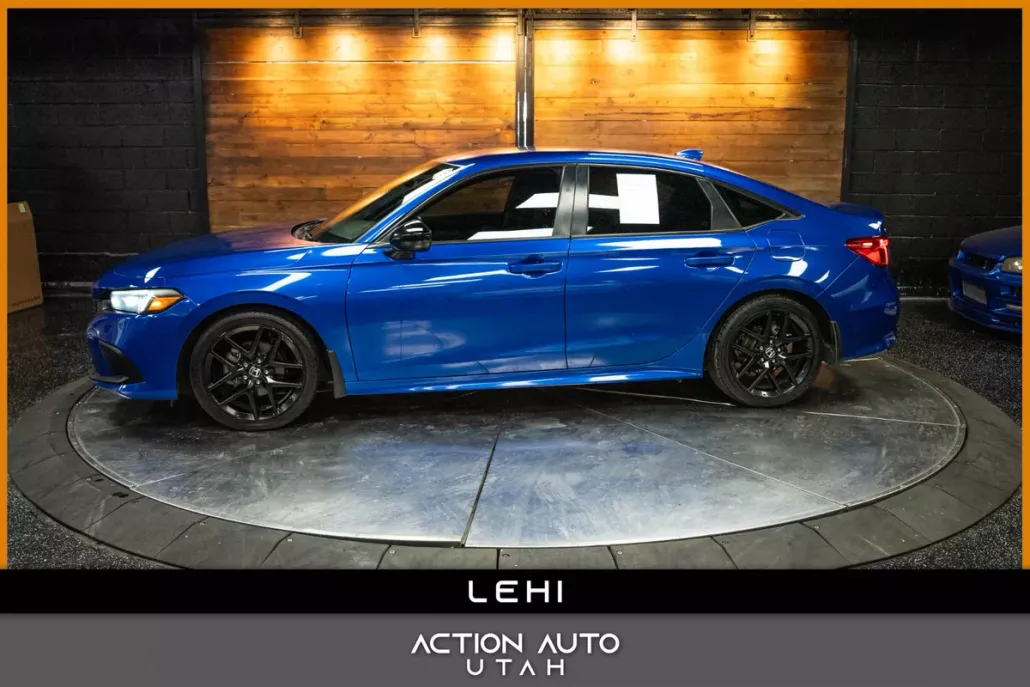 2022 Honda Civic Sport photo 1