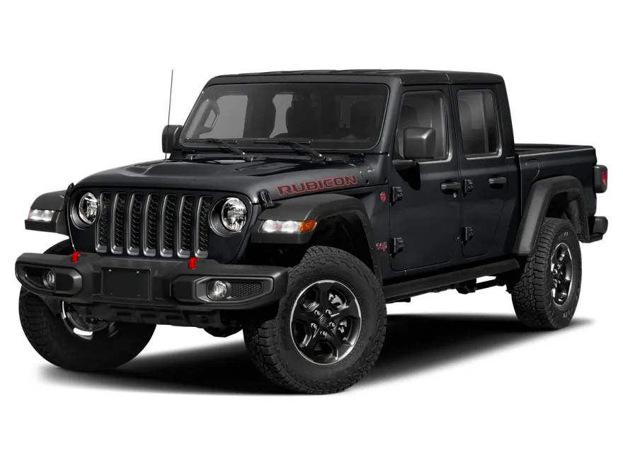 2022 Jeep Gladiator Rubicon photo 1
