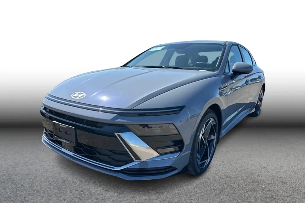2026 Hyundai Sonata SEL Sport photo 1