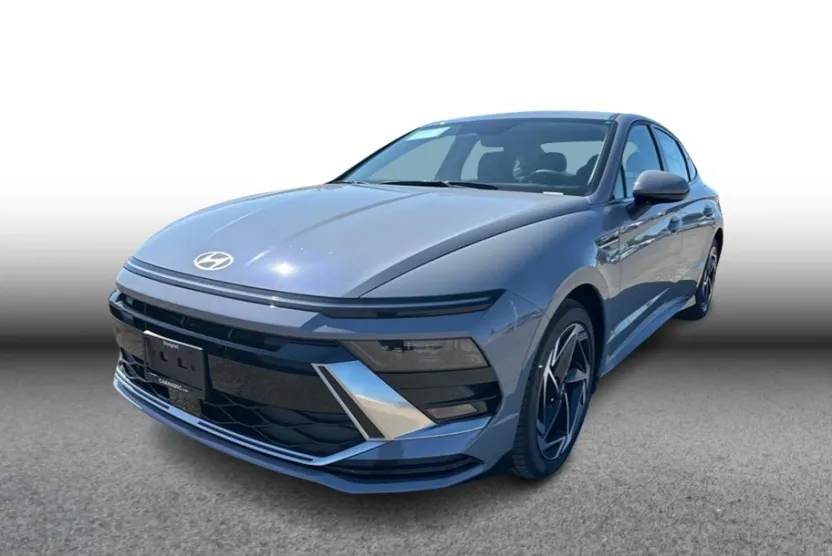 2026 Hyundai Sonata SEL Sport photo 1