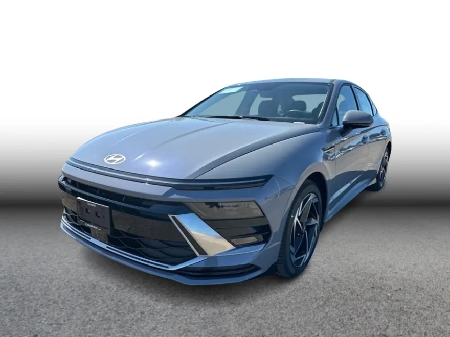 2026 Hyundai Sonata SEL Sport photo 1