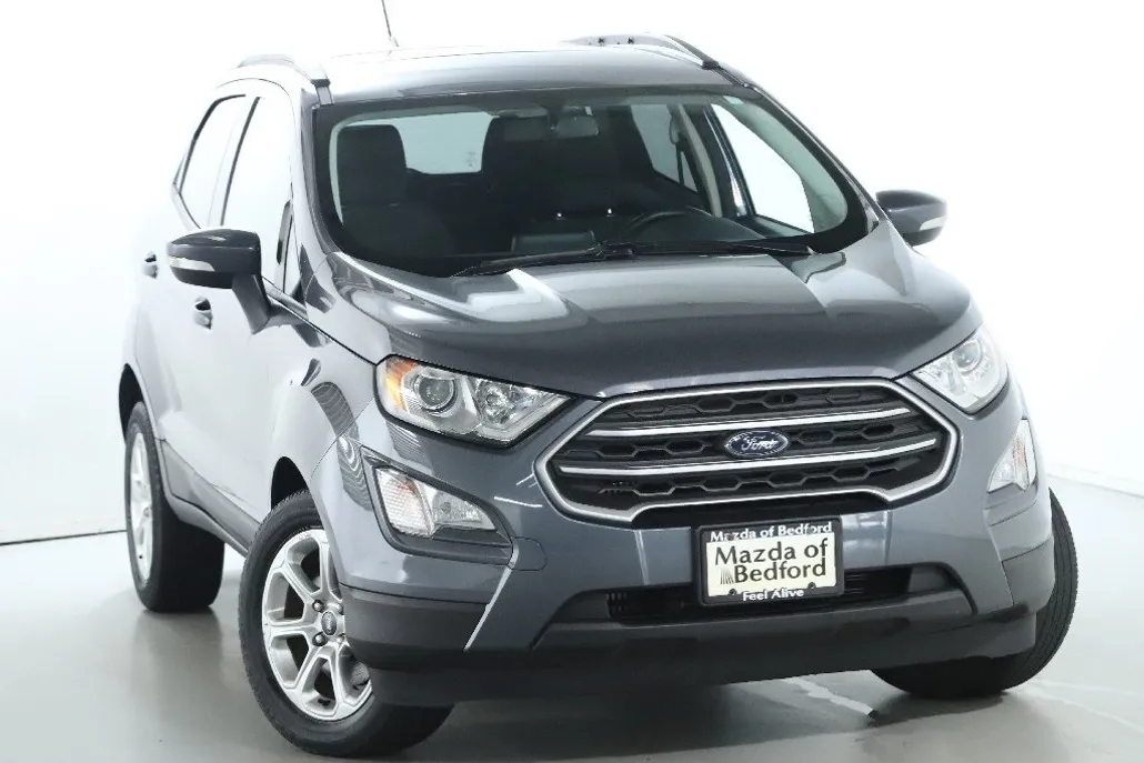 2019 Ford EcoSport SE photo 1