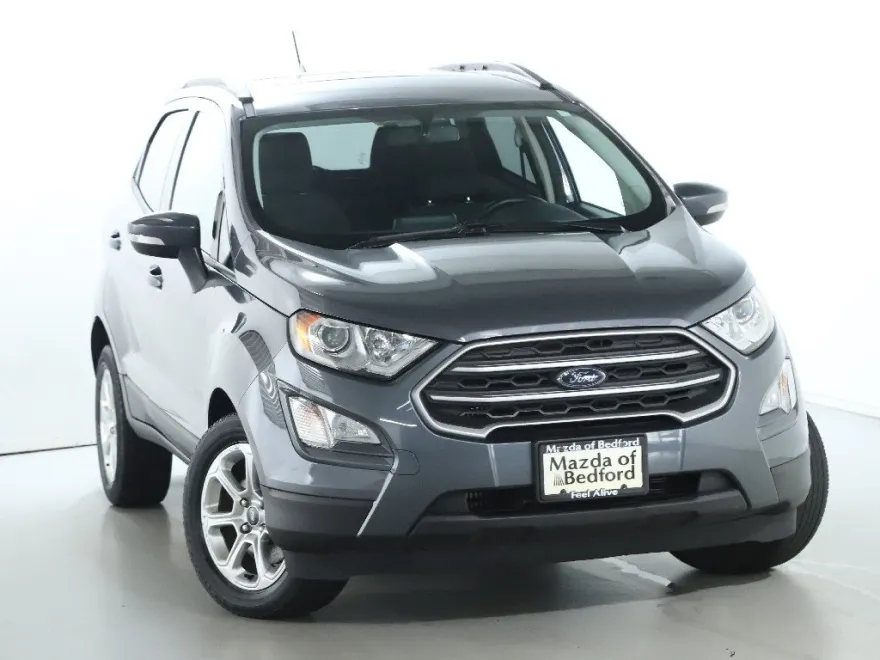 2019 Ford EcoSport SE photo 1