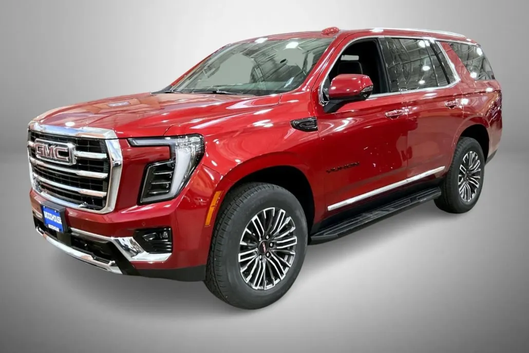 2026 Gmc Yukon photo 1