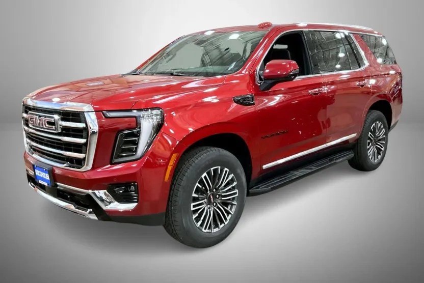 2026 Gmc Yukon photo 1