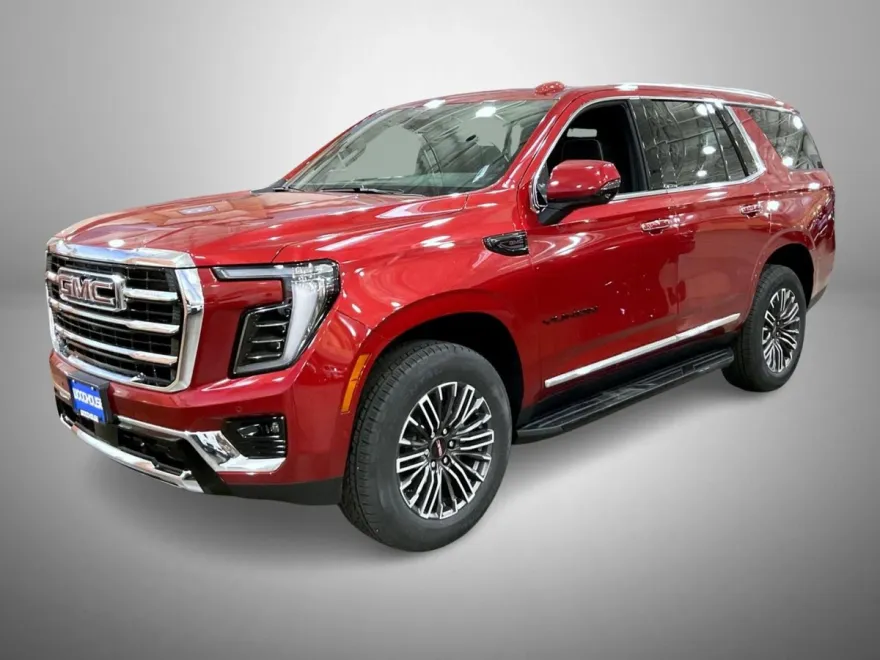 2026 Gmc Yukon photo 1